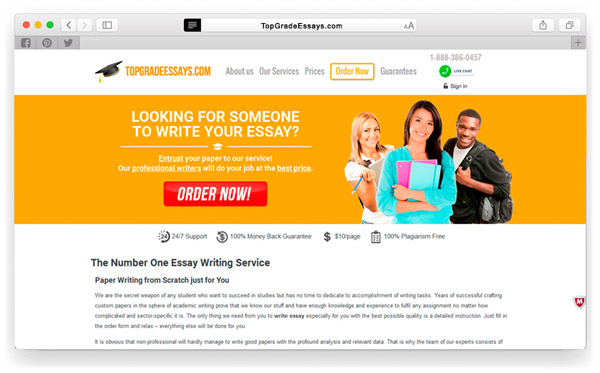 TopGradeEssays.com